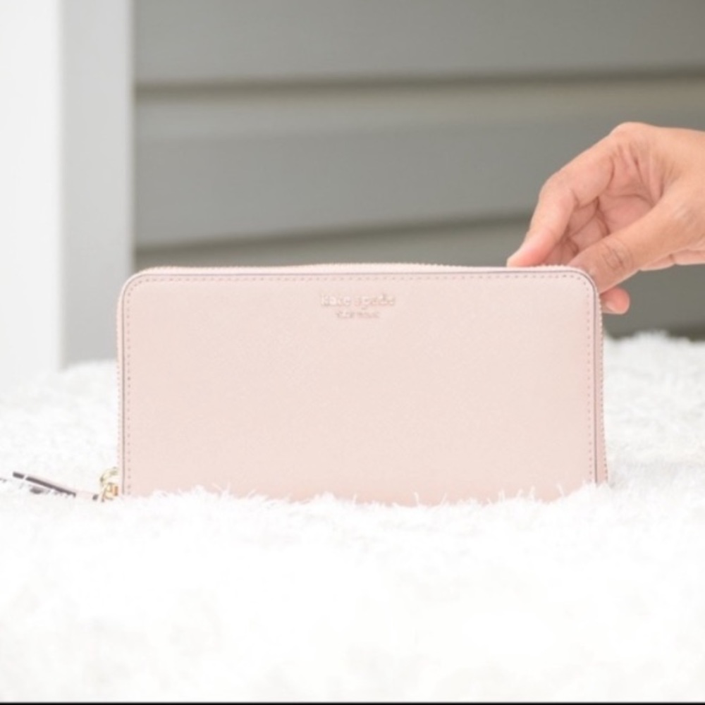 Kate Spade Cameron Large continental wallet - Picture 2 of 5
